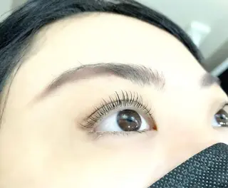 マツエク・マツパ AYAKA IMAGE-Aのマツエク・マツパデザイン