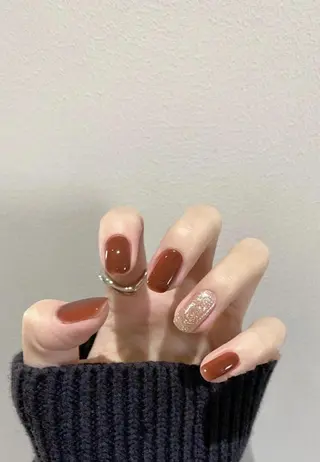 ネイル サ リのネイルデザイン