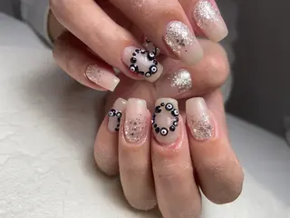 ネイル 山崎 怜のネイルデザイン