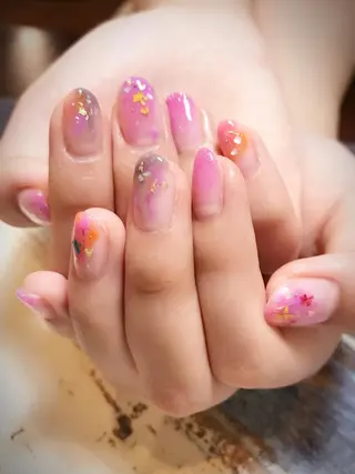 ネイル jdn kayokoのネイルデザイン