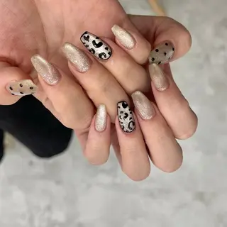 ネイル momo 京橋のネイルデザイン