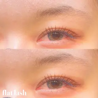 マツエク・マツパ K a N aのマツエク・マツパデザイン