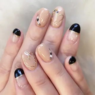 ネイル Miyu .Sのネイルデザイン