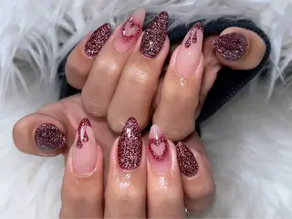 ネイル ROOTS所属・K Maoのネイルデザイン