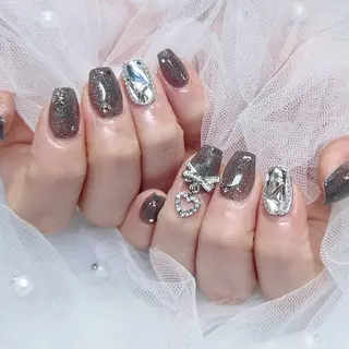 ネイル NANAMI ︎︎♡のネイルデザイン