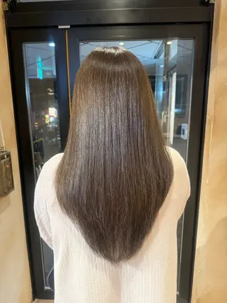 ロング lot Karen / 心斎橋のヘアスタイル