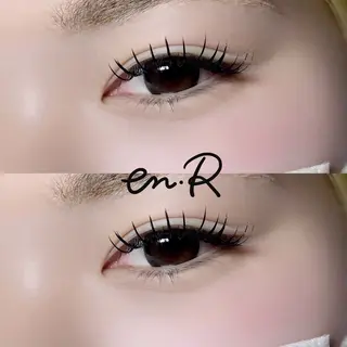 マツエク・マツパ en.R soraのマツエク・マツパデザイン