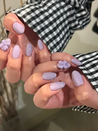 ネイル emunail  kannai所属・. mayuのネイルデザイン