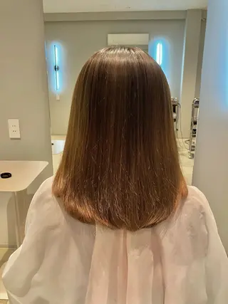 OCHIAI KEISUKEのヘアスタイル