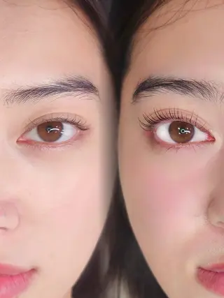 マツエク・マツパ Refoile所属・11/4open👏 Refoile🎉のマツエク・マツパデザイン