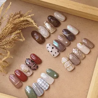 ネイル felicita服部店所属・felicita fumi♡のネイルデザイン