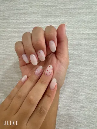 ネイル チョウ Rachaelのネイルデザイン