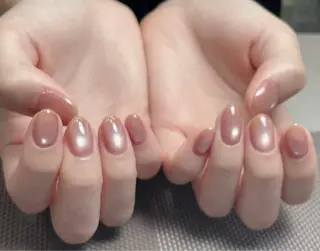 ネイル 中野駅から2分 MEO NAILのネイルデザイン