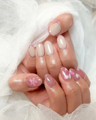 ネイル private acottoのネイルデザイン