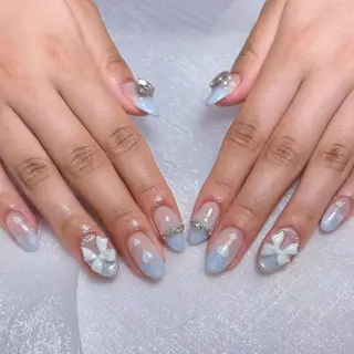 ネイル MI NAのネイルデザイン