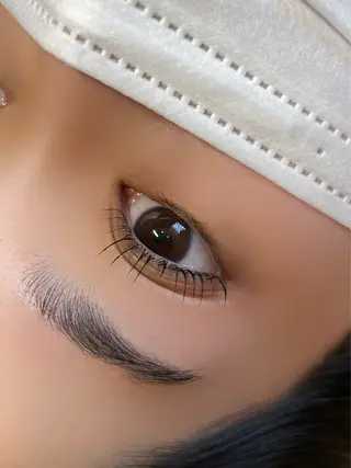 マツエク・マツパ eyelash salon Veg.所属・【Veg.】 saoriの眉毛・アイブロウイメージ
