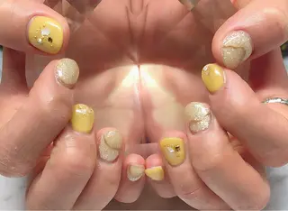 ネイル N.CHLOE 永島のネイルデザイン