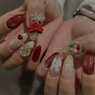 ネイル mieux NATSUKIのネイルデザイン