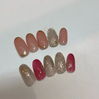 ネイル M's Beautysalon所属・M's 新小岩  Yunaのマツエク・マツパデザイン