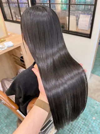 ロング ATENA所属・撮影モデル様募集 直樹のヘアスタイル