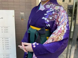 ミディアム ELEN 新百合ヶ丘のヘアスタイル