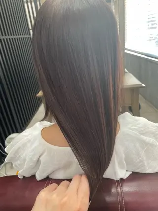 ミディアム ROSSO ✂︎officialのヘアスタイル