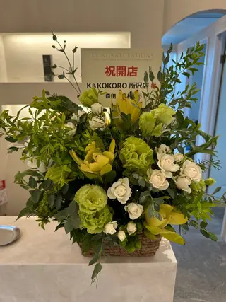 脂肪冷却&育毛促進 K&KOKOROのエステ・リラクイメージ