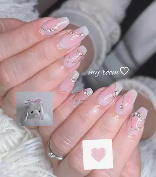 ネイル うるま市サロン Yuko Izawaのネイルデザイン