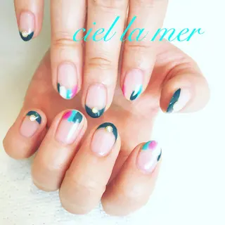 ネイル ciel la merのネイルデザイン