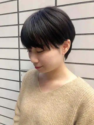 ショート tuco eicoのヘアスタイル