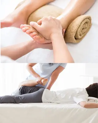 フットサロンPONO所属・フットサロン PONOのエステ・リラクイメージ