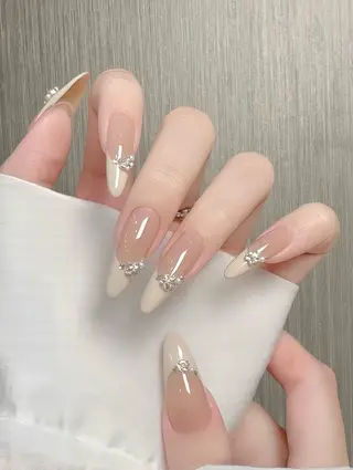 ネイル NAILS 168 新大久保店のネイルデザイン