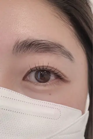 マツエク・マツパ 西沢 ニシザワのマツエク・マツパデザイン