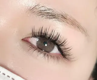 ロング メンズ キッズ ネイル マツエク・マツパ アイブロウ apopi's所属・真夜中のまつ毛 APOPI'Sのマツエク・マツパデザイン