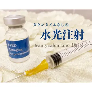 痩身×フェイシャル ブライダル|Linoのエステ・リラクイメージ