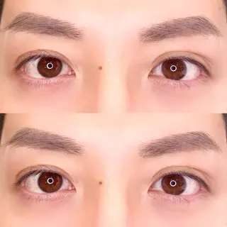 アイブロウ ma'am eyesalon 錦糸町店所属・MOMI🍒美眉 スタイリング⭐︎の眉毛・アイブロウイメージ