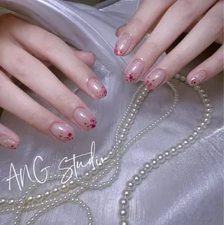 ネイル ANG Studioのネイルデザイン