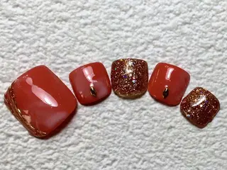 ネイル Nailist Honamiのネイルデザイン