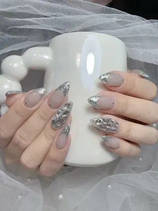 ネイル 高橋 ユキのネイルデザイン