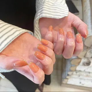 ネイル 鈴木 華乃のネイルデザイン