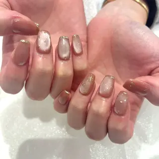 ネイル nailist🍒 ヤマザキのネイルデザイン