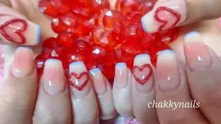 ネイル chakky nailsのネイルデザイン