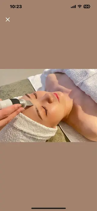 エステ　POLA 梅田のエステ・リラクイメージ