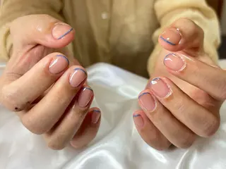 ネイル ZORA KADOTAのネイルデザイン