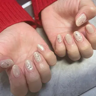 ネイル Felice所属・ベテランネイル cnc nailのネイルデザイン