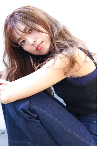 ロング HAIR WORKS HELM所属・ショート✨ボブ✨代表 新田見美仁のヘアスタイル