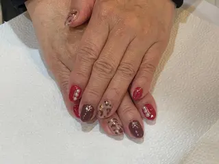 ネイル O. YUMIKOのネイルデザイン