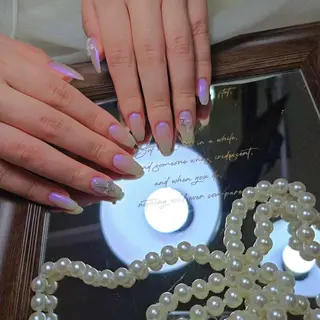 ネイル BuBu Nail渋谷道玄坂のネイルデザイン