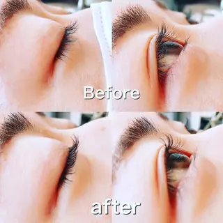 マツエク・マツパ loisir yamanoのマツエク・マツパデザイン