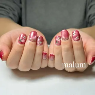 ネイル malum nailのネイルデザイン